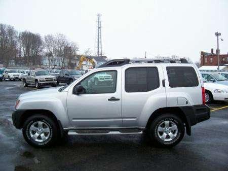 Nissan Xterra 2010 photo 4