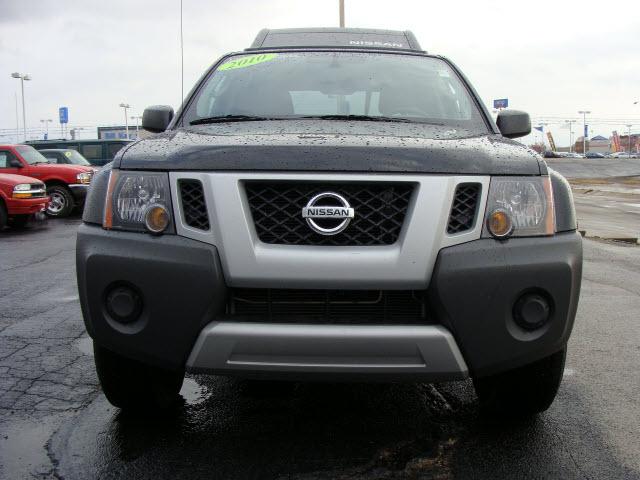 Nissan Xterra Unknown Sport Utility