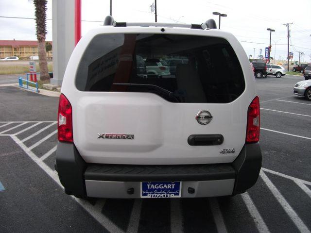 Nissan Xterra 2010 photo 3
