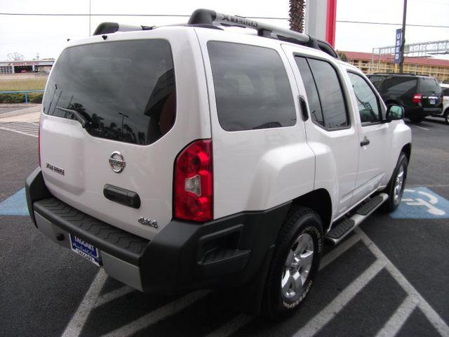 Nissan Xterra 2010 photo 4