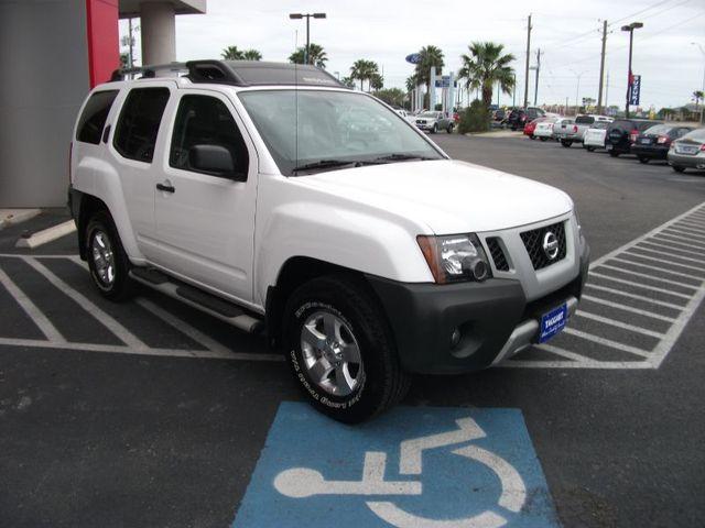 Nissan Xterra 2010 photo 5