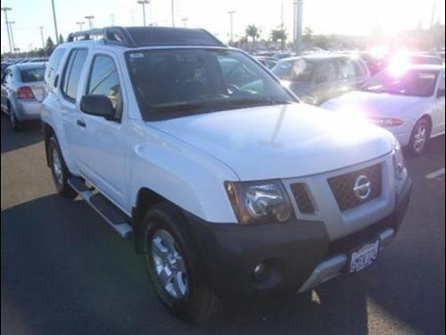 Nissan Xterra XR Other