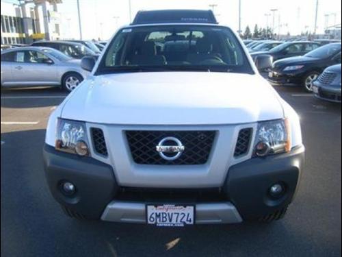 Nissan Xterra 2010 photo 1