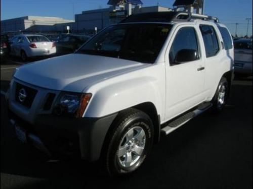 Nissan Xterra 2010 photo 2