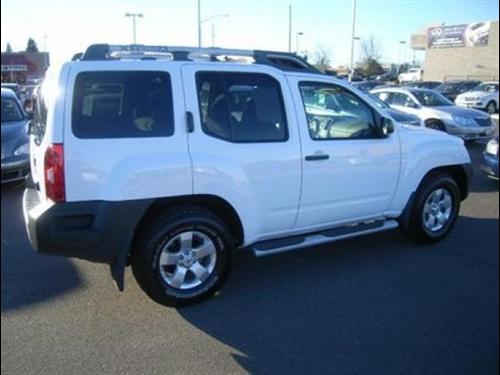 Nissan Xterra 2010 photo 3