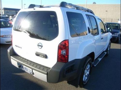 Nissan Xterra 2010 photo 4