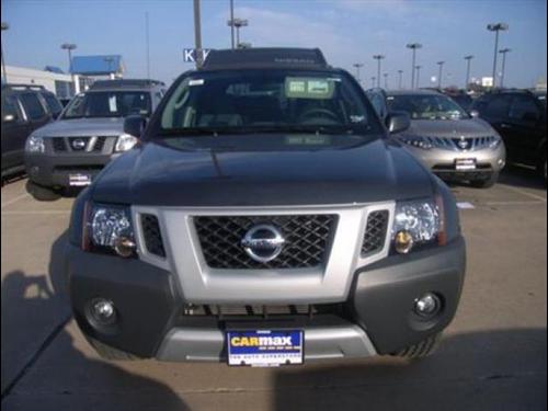 Nissan Xterra SW2 Other
