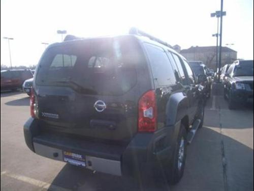 Nissan Xterra 2010 photo 1