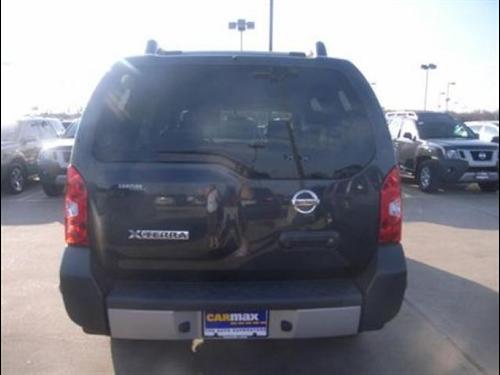 Nissan Xterra 2010 photo 2