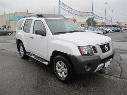 Nissan Xterra Unknown Other