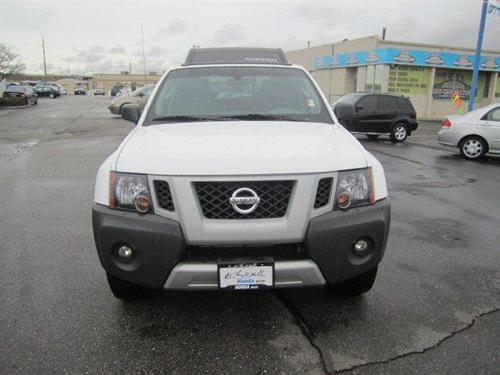 Nissan Xterra 2010 photo 1