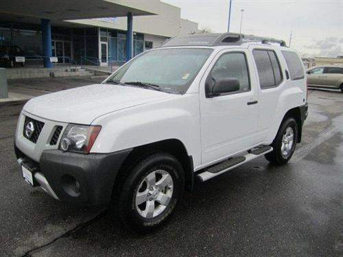 Nissan Xterra 2010 photo 2