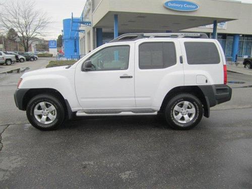 Nissan Xterra 2010 photo 3
