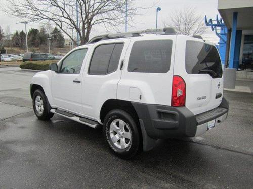 Nissan Xterra 2010 photo 4