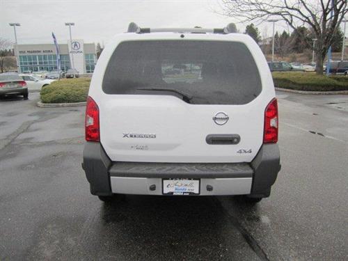Nissan Xterra 2010 photo 5