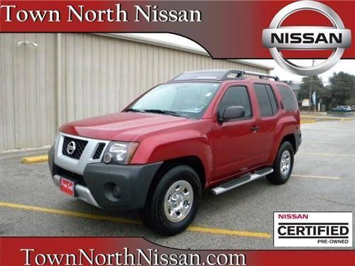 Nissan Xterra Unknown Other