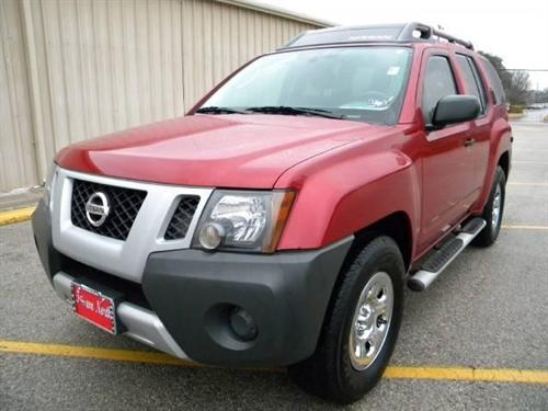 Nissan Xterra 2010 photo 1