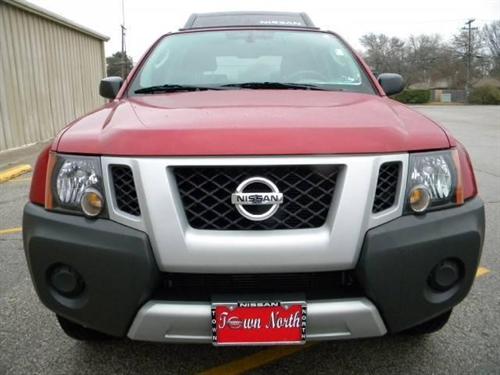 Nissan Xterra 2010 photo 2