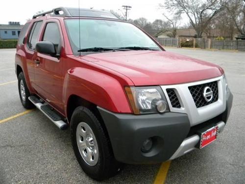 Nissan Xterra 2010 photo 3