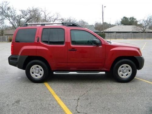 Nissan Xterra 2010 photo 4