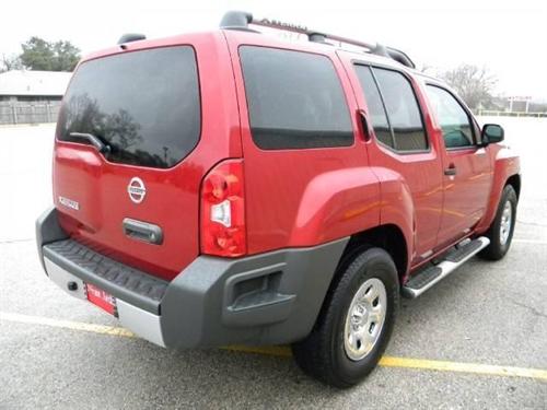 Nissan Xterra 2010 photo 5