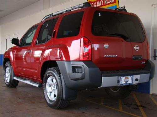 Nissan Xterra 2010 photo 1
