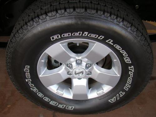 Nissan Xterra 2010 photo 3