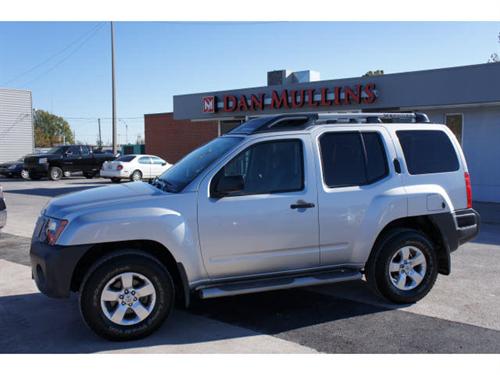 Nissan Xterra (vista Certified) Other