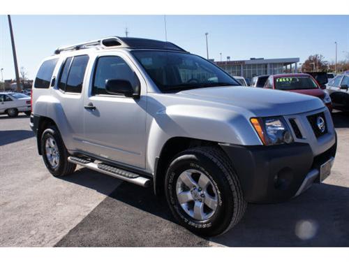 Nissan Xterra 2010 photo 1