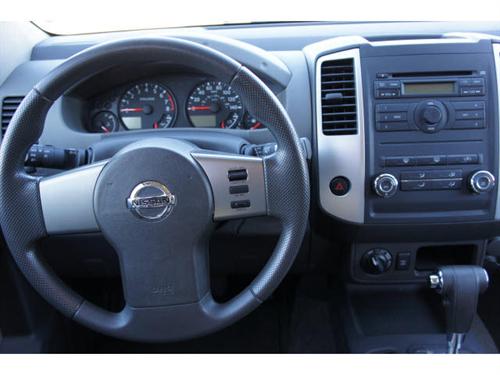 Nissan Xterra 2010 photo 2