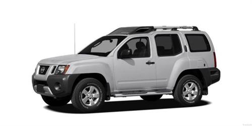 Nissan Xterra 2 Dr SC1 Coupe Other