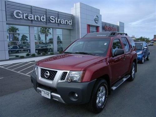 Nissan Xterra Unknown Other