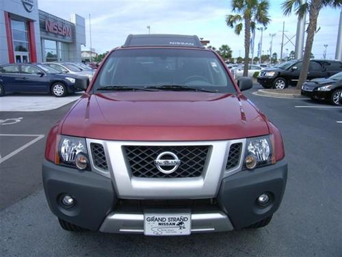 Nissan Xterra 2010 photo 1