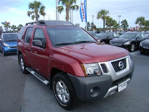 Nissan Xterra 2010 photo 2