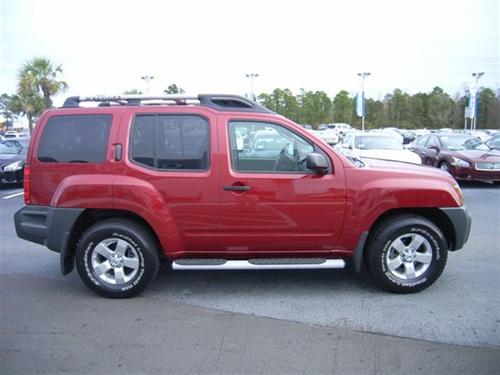 Nissan Xterra 2010 photo 3