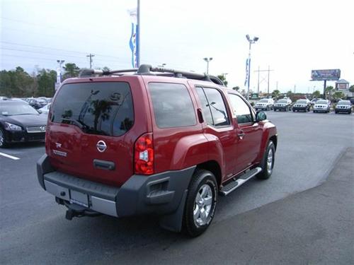 Nissan Xterra 2010 photo 4