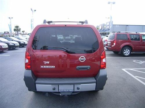 Nissan Xterra 2010 photo 5