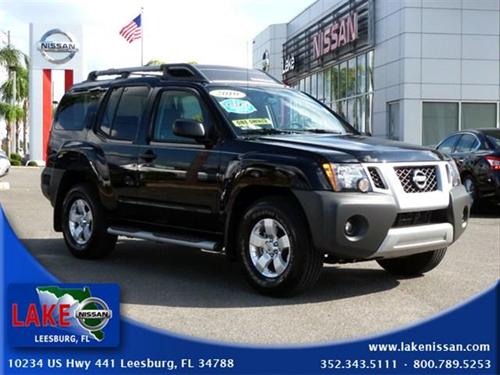 Nissan Xterra XR Other