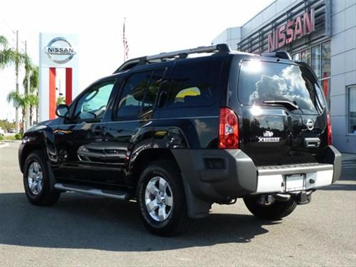 Nissan Xterra 2010 photo 1