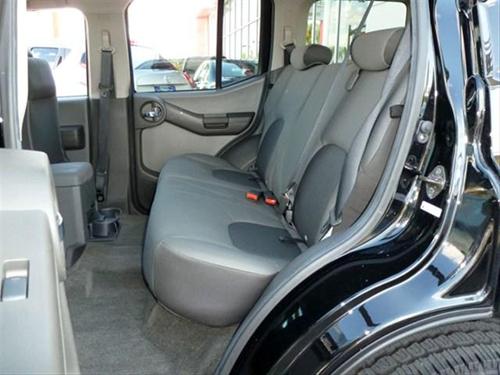 Nissan Xterra 2010 photo 3