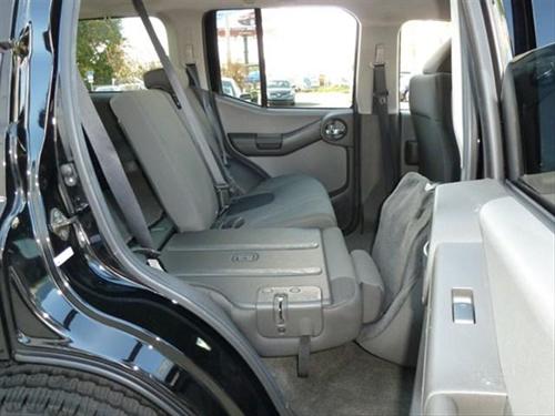 Nissan Xterra 2010 photo 4