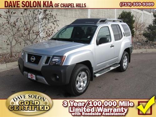 Nissan Xterra LS 4X4 Leather Other