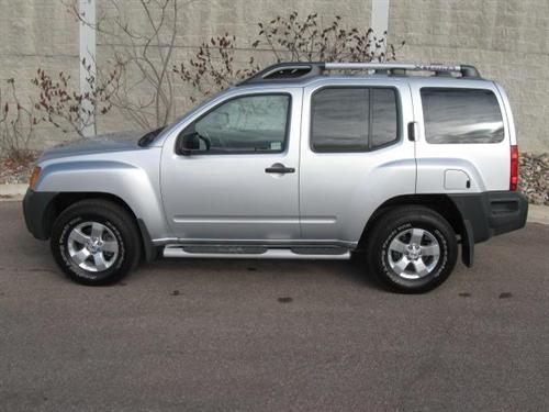 Nissan Xterra 2010 photo 1