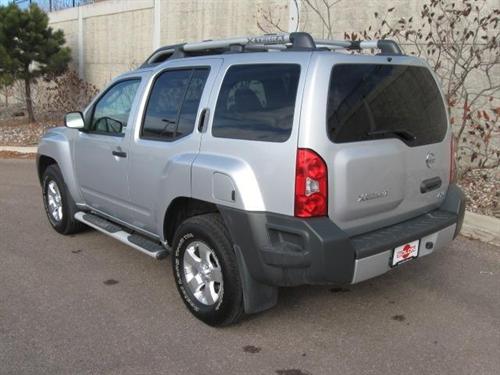Nissan Xterra 2010 photo 2