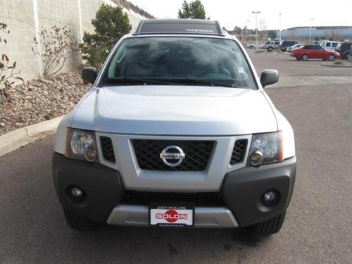 Nissan Xterra 2010 photo 3