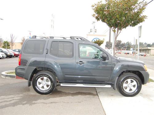 Nissan Xterra 2010 photo 1