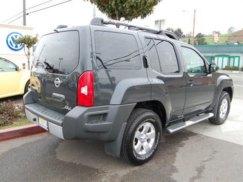 Nissan Xterra 2010 photo 2