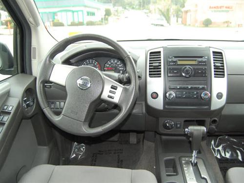 Nissan Xterra 2010 photo 4