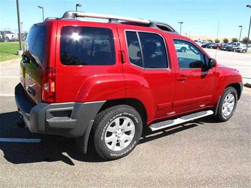 Nissan Xterra 2010 photo 3