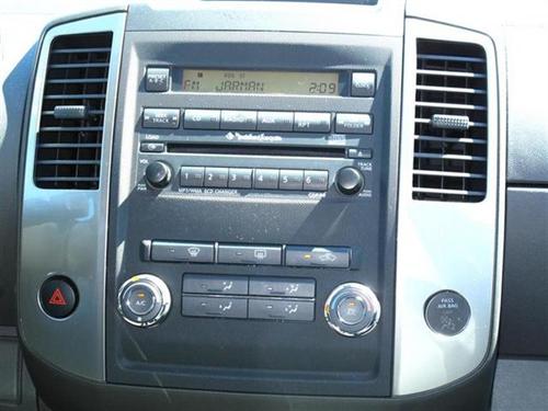 Nissan Xterra 2010 photo 4